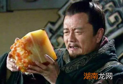 传说中的传国玉玺究竟是什么样的?最后去了哪里？