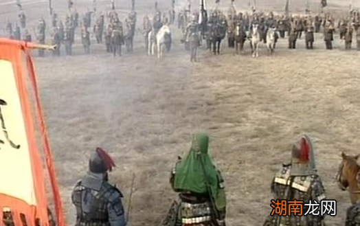 徐晃有哪些功绩?为何能位列五子良将之一呢?