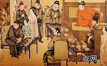 探索唐代社会奢华之下的隐逸之风,这样的淡泊风尚是如何形成的?