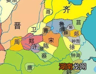 历史上鲁国是怎么灭亡的？为何没有位列七雄之一？