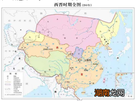 晋朝到底是怎么灭亡的?与立国之初的制度有关