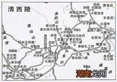 清朝作为大一统王朝,为什么会有两个帝王陵区?