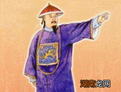 汤斌官居一品，去世后家产为何只剩八两银子？