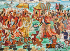 唐太宗的&amp;ldquo;六试婚使&amp;rdquo;是怎么回事？成就了文成公主的佳话