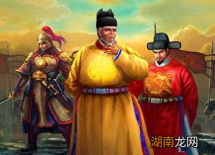 张三丰是个虚无缥缈之人,为什么朱棣执着于寻找他?