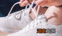 运动鞋带花式绑法
