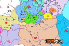 战国时期蜀国的疆域有多大?它为何没能成为七雄之一?