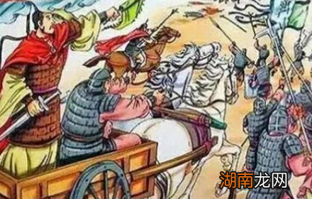 鲁国灭亡的很晚，为何没成为战国七雄呢?