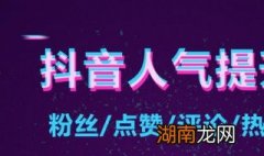 抖音如何买粉丝