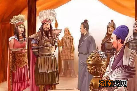 蜀汉灭亡时,被诸葛亮收服的孟获为何没来救援?