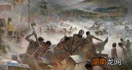 秦始皇修长城动用了那么多人 换做现在大概是多少钱