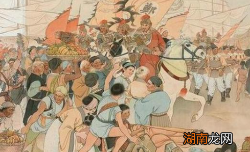 钱谦益剃发降清后,为什么又要反清复明呢?