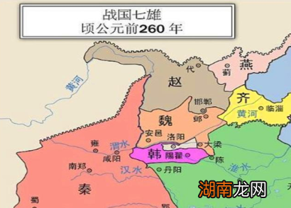 战国时期各国都争相变法改革,为何只有秦国最为成功?