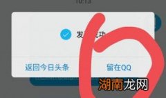 头条小视频怎么保存到手机