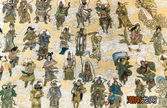 姜子牙的妻子是谁？为何被封为扫把星呢？