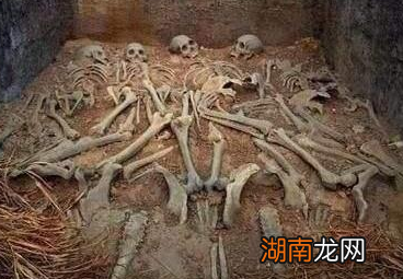 在古代人殉是一种什么样的制度？经历了怎样的演变