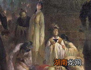 在古代人殉是一种什么样的制度？经历了怎样的演变