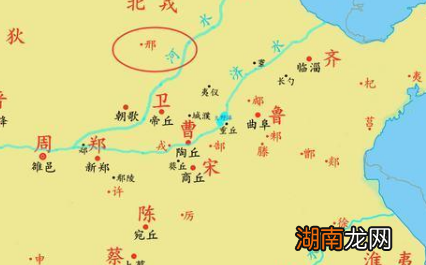 春秋时期邢国的疆域有多大?最后是如何被消灭的