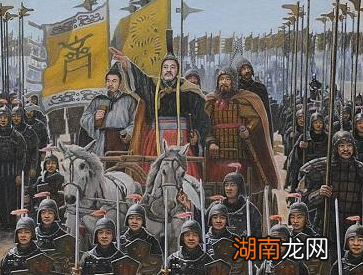 春秋时期邢国的疆域有多大?最后是如何被消灭的