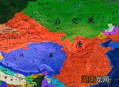 郭子仪被再度启用后,为何会成为光杆司令?他又是如何拯救大唐的?