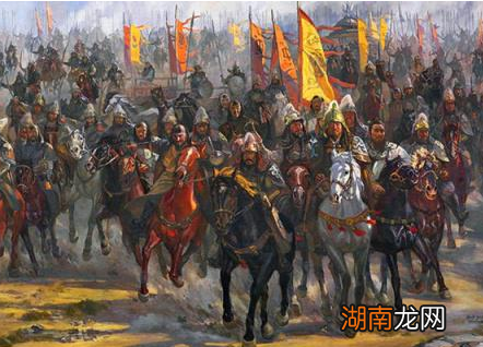 蒙古骑兵跋山涉水的西征，为何始终能保持旺盛的战斗力？