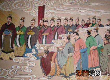 商朝时期的西岐和朝歌是什么地方？是现在的哪里？