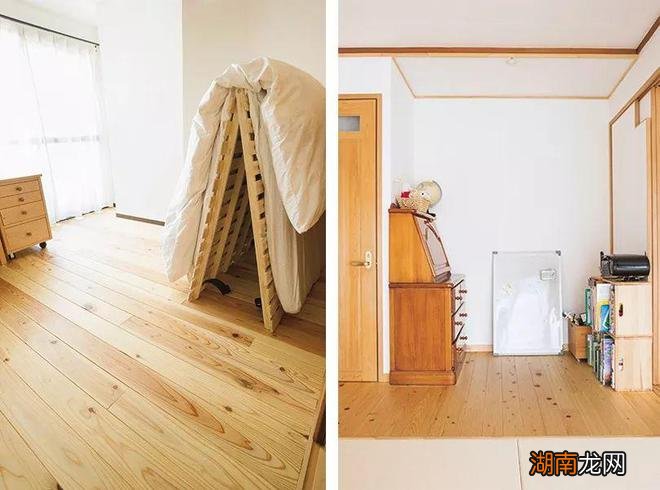 日本职场妈妈晒70㎡极简家爆红：没沙发不放床、家有仨娃家务只需10分钟！