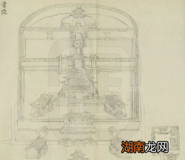 清东陵中埋葬了几位皇帝、皇后和妃子?他们分别是谁?