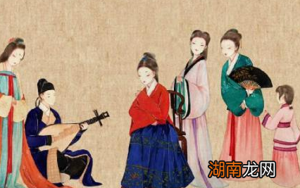 古代社会等级如此森严 古人穿衣打扮又会是什么样的