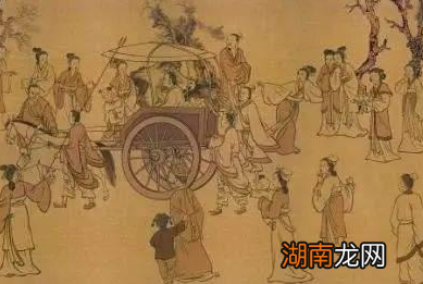 潘安究竟帅到什么程度?他的粉丝们有多狂热?