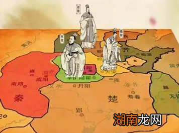 历史上三家分晋时,为何没有楚国参与?原因是什么