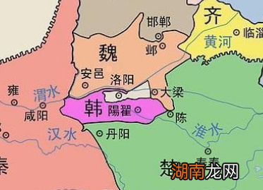 历史上三家分晋时,为何没有楚国参与?原因是什么