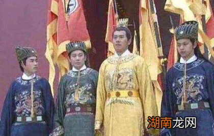 生性多疑的朱元璋，为什么那么信任太子朱标？