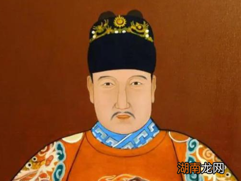 生性多疑的朱元璋，为什么那么信任太子朱标？