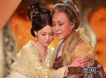 武则天的生母是谁？她为什么没有将母亲接进宫中？