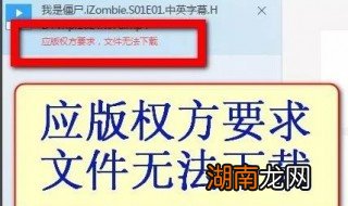 迅雷版权无法下载怎么办