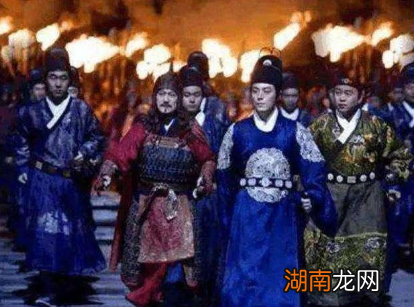 于谦在夺门之变中没做什么。为什么会以谋逆罪被杀？