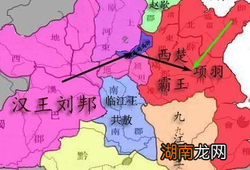 刘邦在彭城之战大败到底是因为什么?有哪些因素