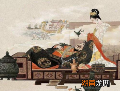 《玉树后庭花》为什么被称为亡国之音?曲子背后有什么故事?