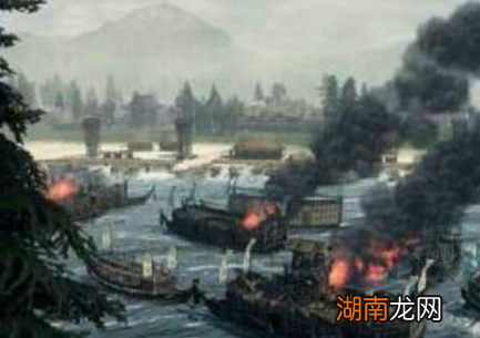 崖山海战有多惨烈?最后的君王和臣子们谱写了一首壮烈的悲歌