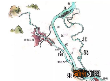 除了万里长城外,秦朝还留下了哪些令人震撼的伟大工程?