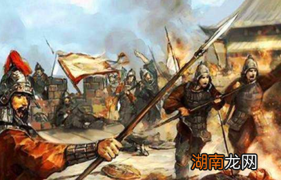 朱允炆占据着优势，为什么还是不敌朱棣？