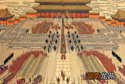 朱棣为什么要迁都?除了军事上的考量,还有别的什么原因?