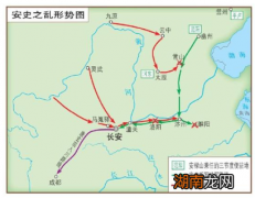 安禄山兵不血刃占领了都城，为什么最终还是失败了？