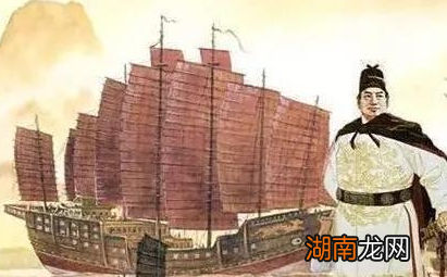 郑和下西洋的过程中曾发生意外，明朝是如何处理的？