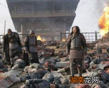 在古代,战争结束后是如何打扫战场的?如何处理尸体?