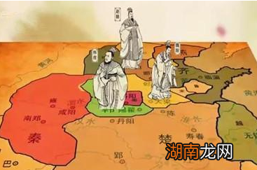 战国时期赵国定都在邯郸的原因是什么？有何考虑？