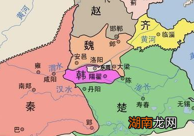 战国时期赵国定都在邯郸的原因是什么？有何考虑？