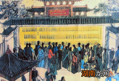 南北榜案中朱元璋处死了二十多名官员,具体是怎么回事呢?