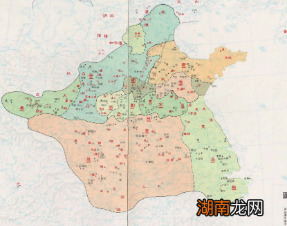 历史悠久、独具特色的楚国,是如何一步步崛起的?